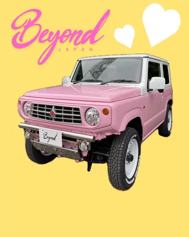 BEYOND.JAPAN

年に一日限りの『ジムニー村』✨
BEYONDJAPANブースにお越しくださった皆さま
ありがとうございました😊❣️
新作デモカーはいかがでしたか🩷
今後もジムニーカスタムを楽しんでいただける
アイテム、デモカーを作っていきますので
よろしくお願い致します🎵

関係者の皆さま、
ありがとうございました✨‼️

#jimnyvillage 
#jb74
#jb64
#jimny
#jimny4x4
#jimny4wd
#jimnysierra
#jimnylovers
#jimnylife
#jimnyoffroad
#jimnygrams
#suzukijimny
#jimnyjapan
#jimnyhk
#jimnytaiwan
#jimnyph
#jimnyind
#jimnybrasil
#jimnyuae
#ジムニー
#ジムニー男子
#ジムニー女子
#ジムニーライフ
#ジムニーのある生活
#ジムニーのある風景
#ジムニー乗りと繋がりたい
#ジムニー好きと繋がりたい
#beyond
#富津