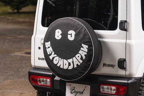スペアタイヤカバー🌴

スマイリービヨンド

#jb64 #jb64w #ジムニー #jimny
#jb74 #jb74w #シエラ #jimnysierra
#jc74 #jc74w #ノマド #jimnynomade
#jimnylovers #jimnyjapan #jimnytaiwan
#ジムニーカスタム
#ジムニー男子 #ジムニー女子
#ジムニーライフ
#ジムニーのある生活
#ジムニーのある風景
#ジムニー乗りと繋がりたい
#ジムニー好きと繋がりたい
#アメリカ#アメリカン #usa
#beyondjapan #beyond
#ビヨンド #ビヨンドジャパン