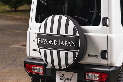 スペアタイヤカバー🌴

エレガントブラック

#jb64 #jb64w #ジムニー #jimny
#jb74 #jb74w #シエラ #jimnysierra
#jc74 #jc74w #ノマド #jimnynomade
#jimnylovers #jimnyjapan #jimnytaiwan
#ジムニーカスタム
#ジムニー男子 #ジムニー女子
#ジムニーライフ
#ジムニーのある生活
#ジムニーのある風景
#ジムニー乗りと繋がりたい
#ジムニー好きと繋がりたい
#アメリカ#アメリカン #usa
#beyondjapan #beyond
#ビヨンド #ビヨンドジャパン