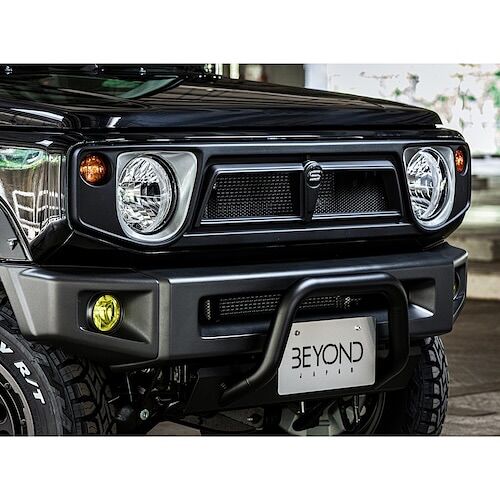 フェイスグリルTr27🌴

ABS製、FRP製
どちらも取扱してます🥰

#jb64 #jb64w #ジムニー #jimny
#jb74 #jb74w #シエラ #jimnysierra
#jc74 #jc74w #ノマド #jimnynomade
#jimnylovers #jimnyjapan #jimnytaiwan
#ジムニーカスタム
#ジムニー男子 #ジムニー女子
#ジムニーライフ
#ジムニーのある生活
#ジムニーのある風景
#ジムニー乗りと繋がりたい
#ジムニー好きと繋がりたい
#アメリカ#アメリカン #usa
#beyondjapan #beyond
#ビヨンド #ビヨンドジャパン