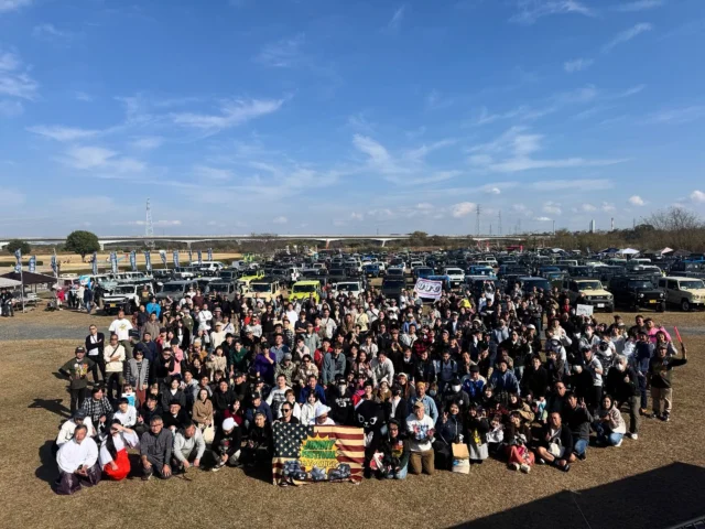 栃フェス🌴

#栃フェス参加しましてきました😘

ジムニーオーナーさんとの
色々なお話し楽しかったです🤝

ビヨンドパーツ装着の方
たくさん見れました🥰

ビヨンド渋滞起きてて
もっともっとジムニーオーナーさんと
お話したかったです😭
ショールームでゆっくりお話しましょう✨

#jb64 #jb64w #ジムニー #jimny
#jb74 #jb74w #シエラ #jimnysierra
#jc74 #jc74w #ノマド #jimnynomade
#jimnylovers #jimnyjapan #jimnytaiwan
#ジムニーカスタム
#ジムニー男子 #ジムニー女子
#ジムニーライフ
#ジムニーのある生活
#ジムニーのある風景
#ジムニー乗りと繋がりたい
#ジムニー好きと繋がりたい
#アメリカ#アメリカン 
#beyondjapan #beyond
#ビヨンド #ビヨンドジャパン