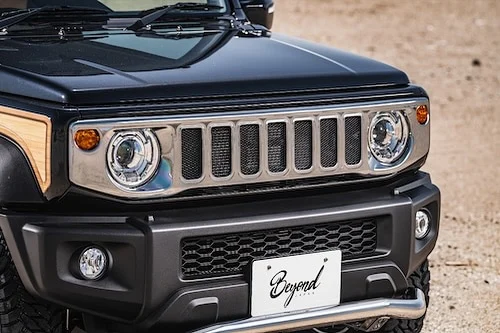 セブンスロット🌴

フロントグリル セブンスロット（ABS製）

#jb64 #jb64w #ジムニー #jimny
#jb74 #jb74w #シエラ #jimnysierra
#jc74 #jc74w #ノマド #jimnynomade
#jimnylovers #jimnyjapan #jimnytaiwan
#ジムニーカスタム
#ジムニー男子 #ジムニー女子
#ジムニーライフ
#ジムニーのある生活
#ジムニーのある風景
#ジムニー乗りと繋がりたい
#ジムニー好きと繋がりたい
#アメリカ#アメリカン #usa
#beyondjapan #beyond
#ビヨンド #ビヨンドジャパン