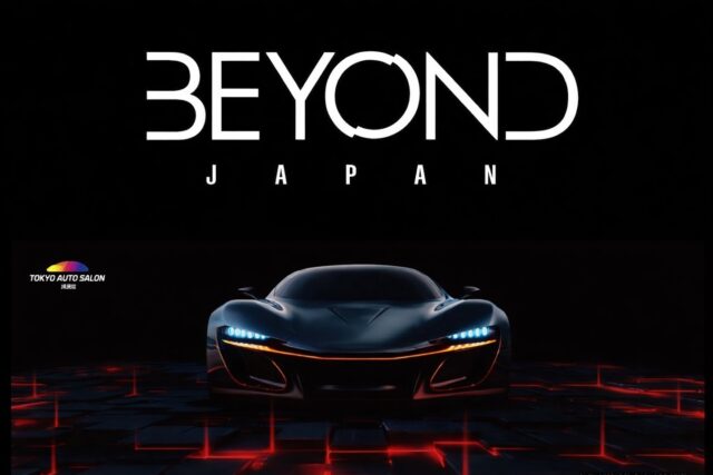 東京オートサロン2026🌴

2026.1/9(金)〜11(日)に開催される
#東京オートサロン2026 に出展決定‼️

車両出展2台🤍💙
どちらも初お披露目👀

中ホール652にてお待ちしてます🌴

#東京オートサロン
#ジムニー
#beyondjapan
#ビヨンド