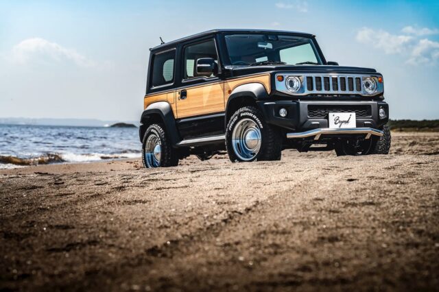 CODE14🌴

#jb64 #jb74 #jc74
#ジムニー #ジムニーカスタム