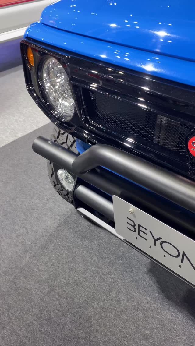 beyond

東京オートサロン2026

#beyond 
#東京オートサロン