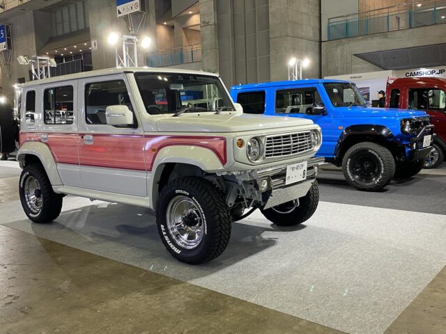 beyond.japan

オートサロン出展車両ゆっくりと
みたくないですか⁉️

プチイベント開催します
まだ、しっかりとイベント内容
決めてないですが…開催日は
決めました‼️

1月31日(土曜日)
2月1日 (日曜日)の2日間
オートサロン出展車両&○○○○イベント😊

【開催場所】
イオンモール富津
beyondショールーム前

#東京オートサロン
#TAS

#jimny
#jimnysierra 
#jimnynomade 
#jb64 #jb74 #jc74
#jb64w #jb74w #jc74w
#jimnylovers #jimnylife 
#ジムニー乗りと繋がりたい 
#ジムニー好きと繋がりたい 
#ジムニーのある暮らし 
#beyond
#千葉 #富津