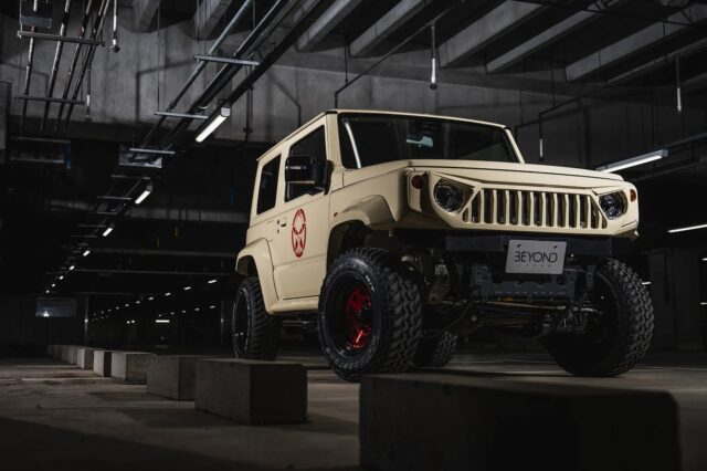 CODE15🌴

#ジムニー #ジムニーシエラ 
#ジムニーノマド #ジムニーjb64 #ジムニー初心者