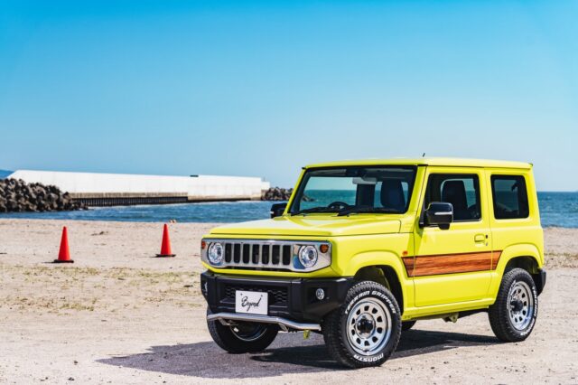 CODE16🌴

#jimny #jimnysierra #jimnynomade 
#ジムニー #ジムニーカスタム