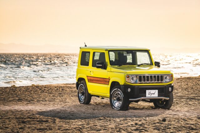 CODE16🌴

#jimny #jimnysierra #jimnynomade
#ジムニー #ジムニーカスタム