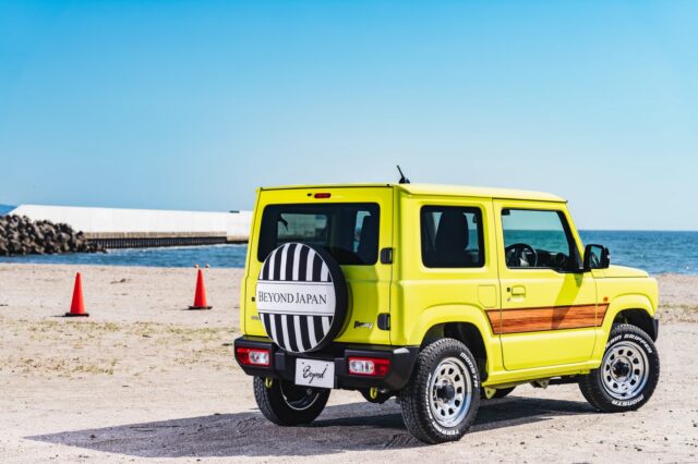 CODE16🌴

#jimny #jimnysierra #jimnynomade
#ジムニー #ジムニーカスタム
