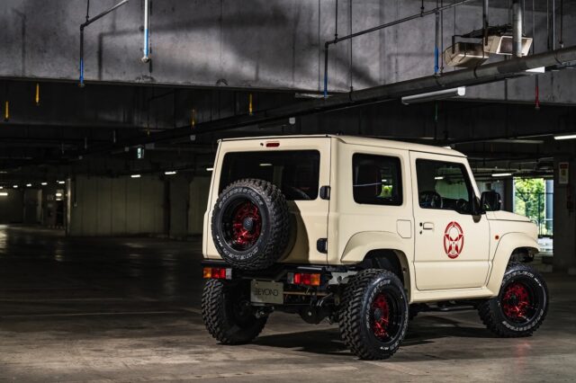 CODE15🌴

#jb64 #jb74 
#ジムニー #シエラ #ノマド