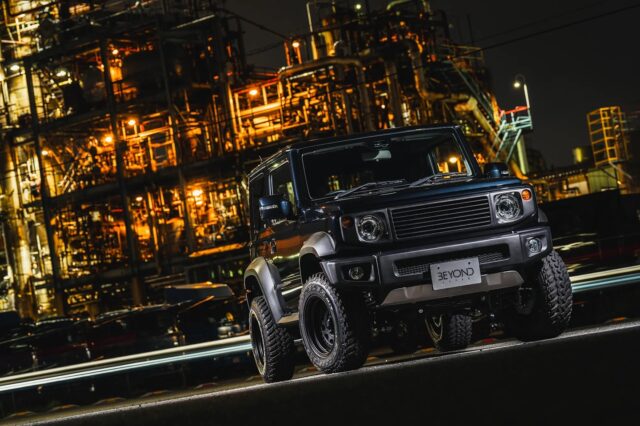 CODE17🌴

#jb64 #jb74 #jc74
#jimny #jimny4x4