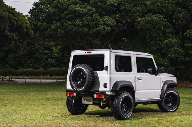 CODE18🌴

#jimny #jimnysierra #jimnynomade 
#jb64 #jb74