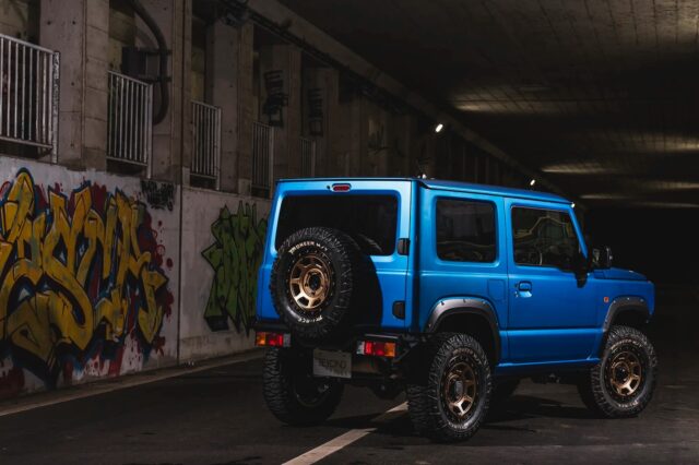 CODE21🌴

#jimny #jimnysierra #jimnynomade
#ジムニー #ジムニーカスタム