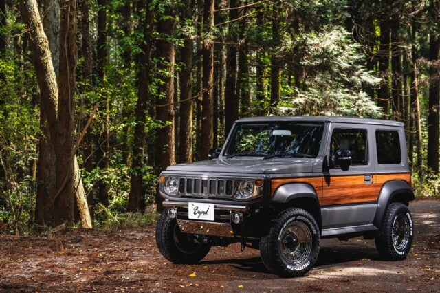 CODE23🌴

#jimny #jimnysierra #jimnynomade
#ジムニー #ジムニーカスタム