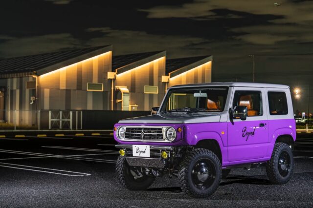 CODE20🌴

#jimny #jimnysierra #jimnynomade
#ジムニー #ジムニーカスタム