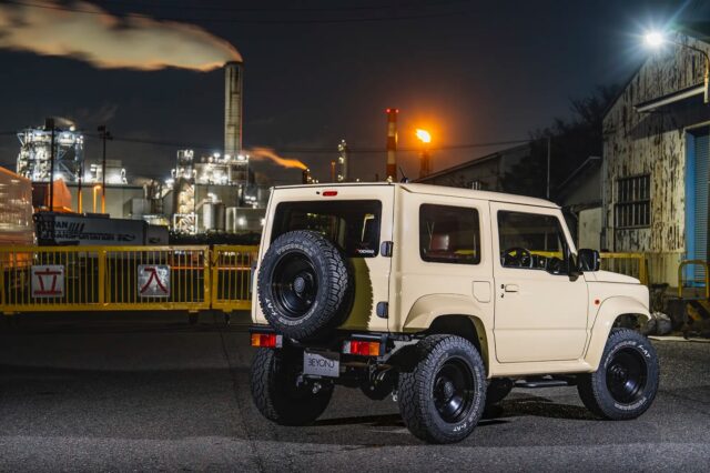 CODE22🌴

#jimny #jimnysierra #jimnynomade
#ジムニー #ジムニーカスタム