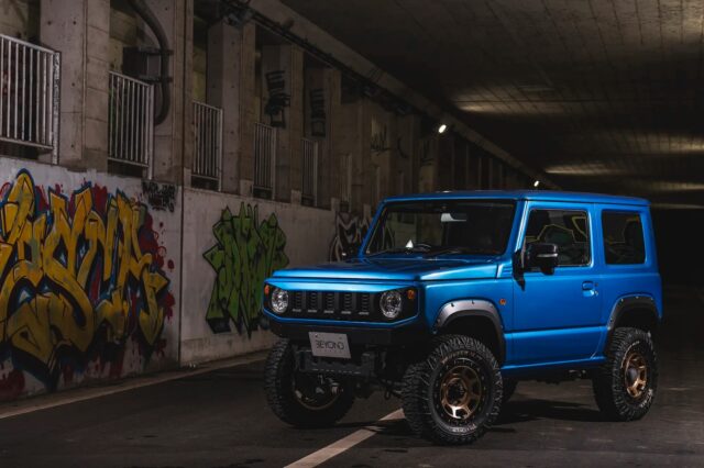 CODE21🌴

#jimny #jimnysierra #jimnynomade
#ジムニー #ジムニーカスタム