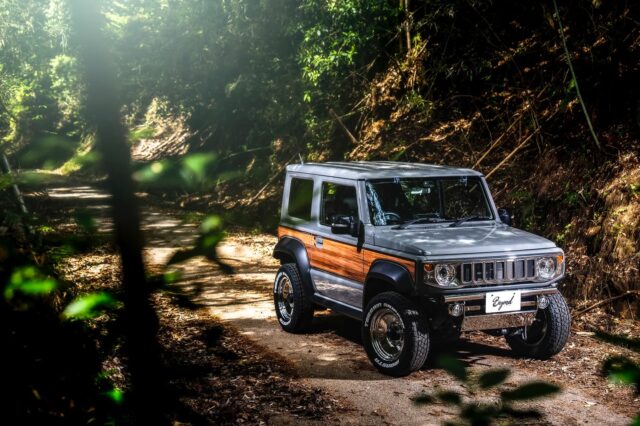 CODE23🌴

#jimny #jimnysierra #jimnynomade
#ジムニー #ジムニーカスタム