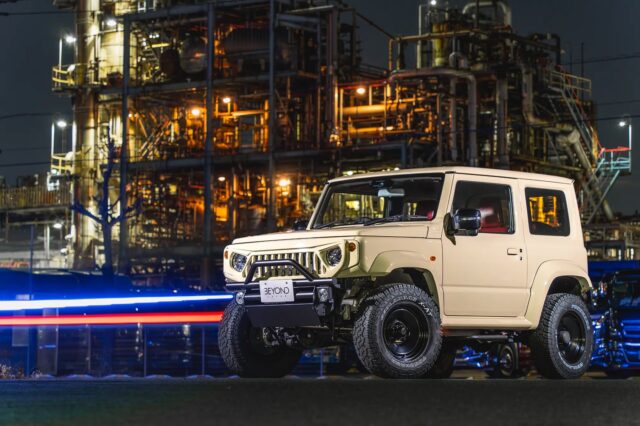 CODE22🌴

#jimny #jimnysierra #jimnynomade
#ジムニー #ジムニーカスタム