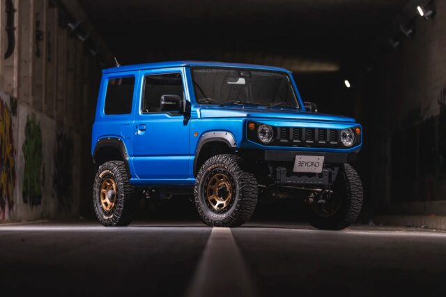 CODE21🌴

#jimny #jimnysierra #jimnynomade
#ジムニー #ジムニーカスタム