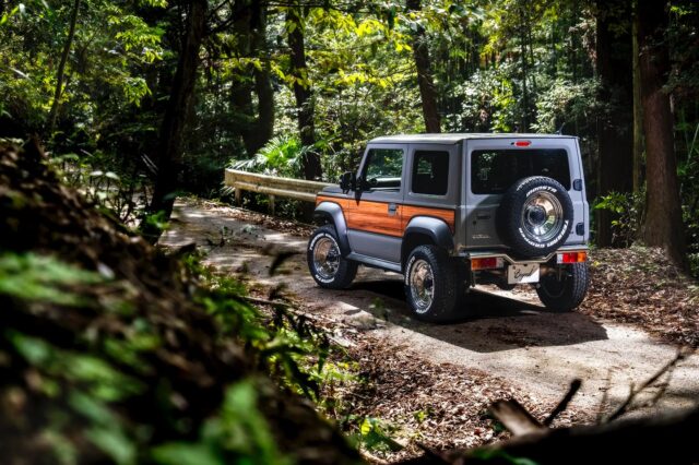 CODE23🌴

#jimny #jimnysierra #jimnynomade
#ジムニー #ジムニーカスタム