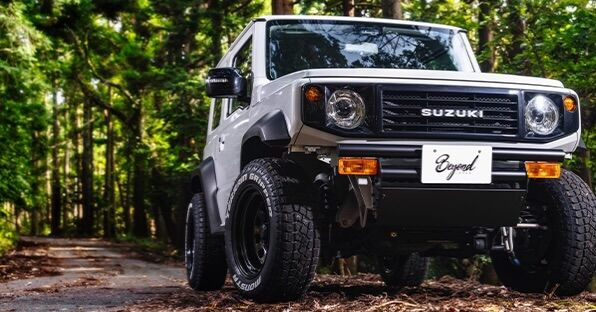 CODE30🌴

#jimny #jimnysierra #jimnynomade
#ジムニー #ジムニーカスタム