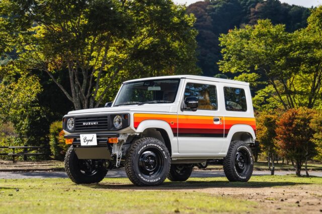 CODE26🌴

#jimny #jimnysierra #jimnynomade
#ジムニー #ジムニーカスタム