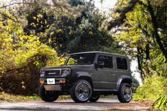 CODE29🌴

#jimny #jimnysierra #jimnynomade
#ジムニー #ジムニーカスタム