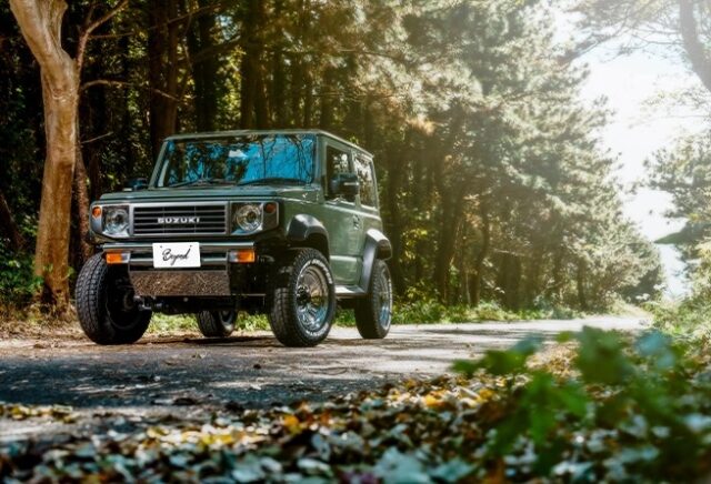 CODE29🌴

#jimny #jimnysierra #jimnynomade
#ジムニー #ジムニーカスタム