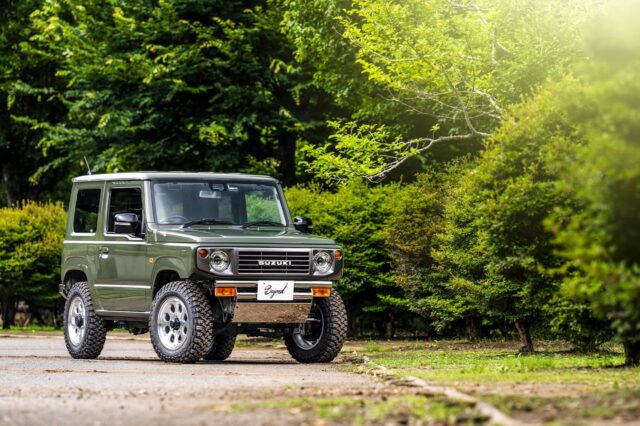 CODE25🌴

#jimny #jimnysierra #jimnynomade
#ジムニー #ジムニーカスタム