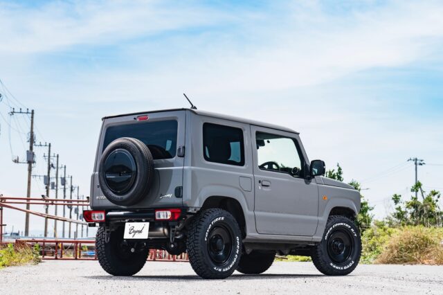 CODE24🌴

#jimny #jimnysierra #jimnynomade
#ジムニー #ジムニーカスタム