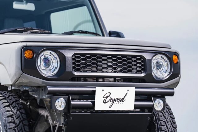 CODE24🌴

#jimny #jimnysierra #jimnynomade
#ジムニー #ジムニーカスタム