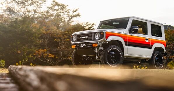 CODE26🌴

#jimny #jimnysierra #jimnynomade
#ジムニー #ジムニーカスタム