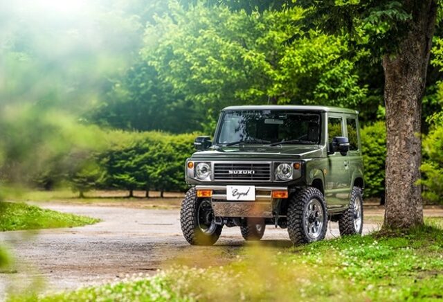 CODE25🌴

#jimny #jimnysierra #jimnynomade
#ジムニー #ジムニーカスタム