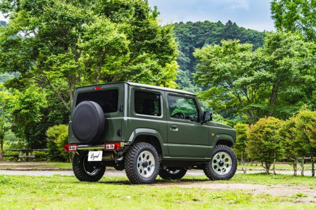 CODE25🌴

#jimny #jimnysierra #jimnynomade
#ジムニー #ジムニーカスタム