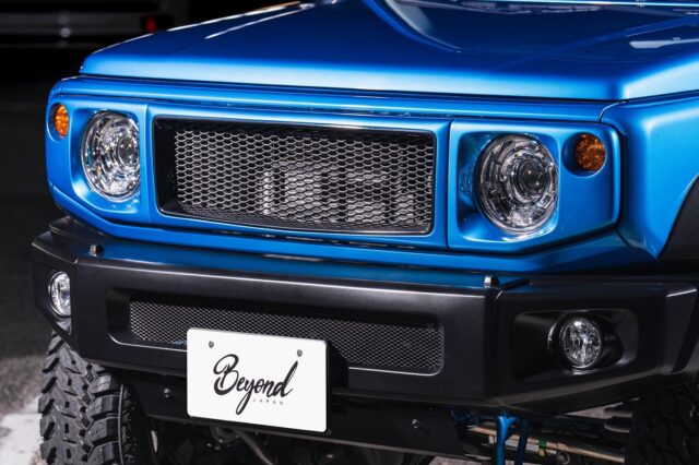 CODE34🌴

#jimny #jb64 #jb74 #jc74 #ジムニー