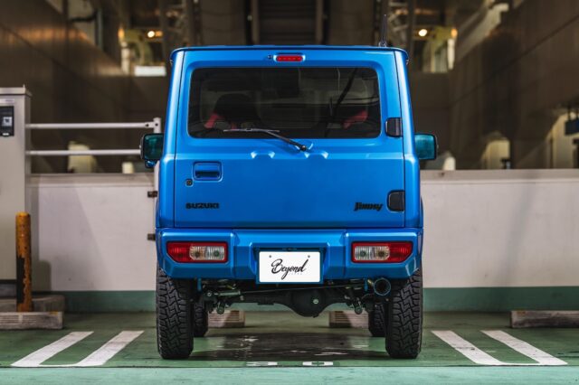 CODE33🌴

#jimny #jb64 #jb74 #jc74 #ジムニー