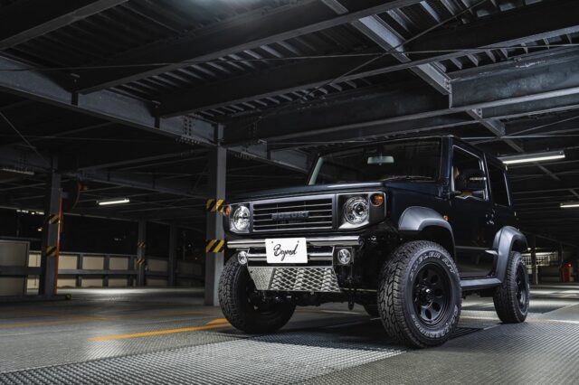 CODE31🌴

#jimny #jimnysierra #jb64 #jb74 #jc74