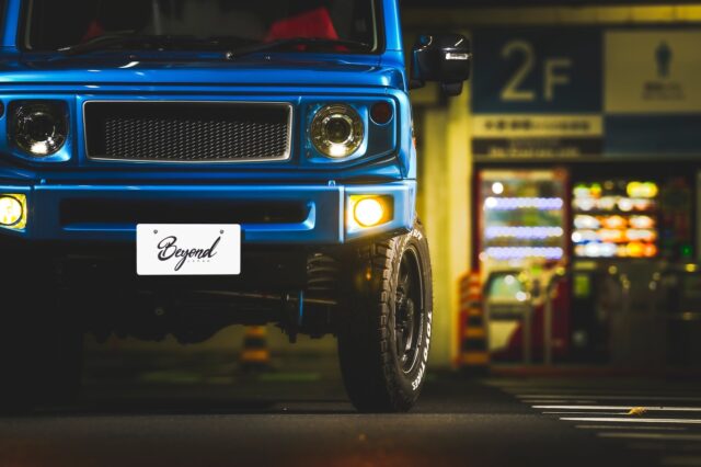 CODE33🌴

#jimny #jb64 #jb74 #jc74 #ジムニー