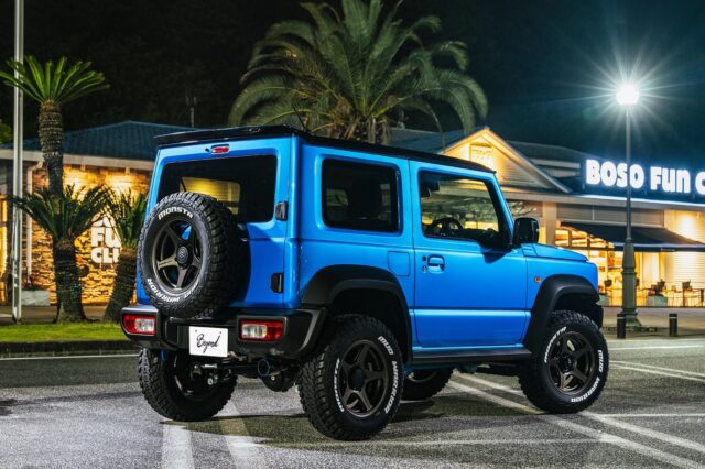 CODE34🌴

#jimny #jb64 #jb74 #jc74 #ジムニー