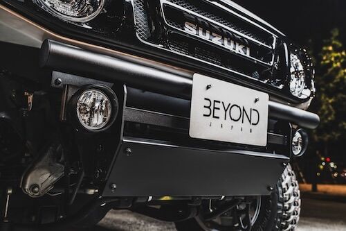 リベルテフロントバンパー🌴

リベルテ 64/74 フロントバンパー（ブラック）

#jimny #jb64 #jb74 #jc74 #ジムニー