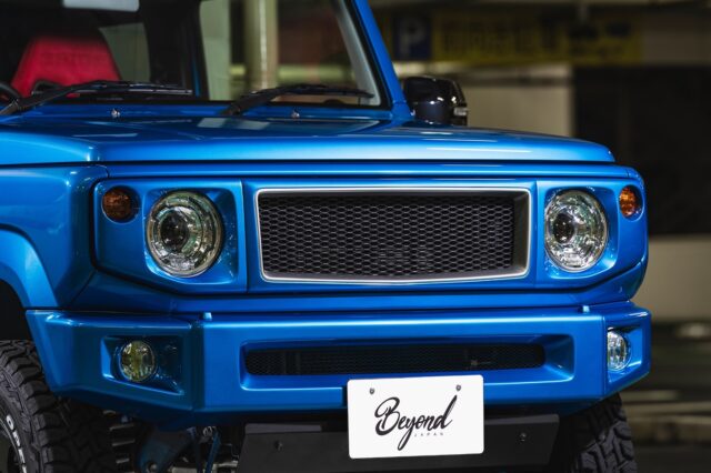 CODE33🌴

#jimny #jb64 #jb74 #jc74 #ジムニー