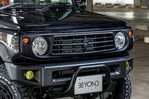 フェイスグリル Su11🌴

CODE03塗り

#jimny #jb64 #jb74 #jc74 #ジムニー