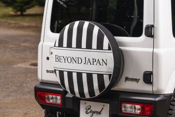 スペアタイヤカバー🌴

エレガントホワイト

#jimny #jb64 #jb74 #jc74 #ジムニー