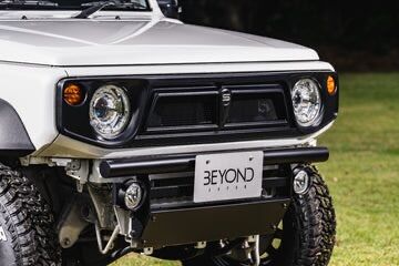 フェイスグリル Tr27🌴

フェイスグリル Le27 (ABS製orFRP製) 
ジムニー64/74対応

#jimny #jb64 #jb74 #jc74 #ジムニー