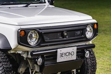 フェイスグリル Le27🌴

フェイスグリル Le27 (ABS製orFRP製) 
ジムニー64/74対応

#jimny #jb64 #jb74 #jc74 #ジムニー