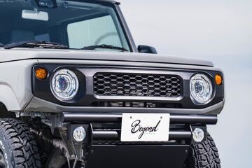 シンプルスタイルグリル🌴

シンプルスタイルグリル 
TypeB（ABS製 塗装済み） ブラック

#jimny #jb64 #jb74 #jc74 #ジムニー