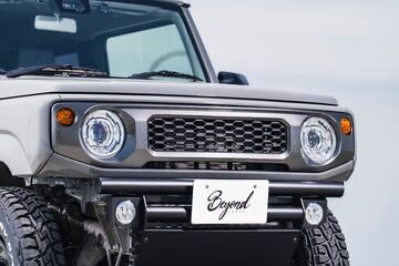 シンプルスタイルグリル🌴 

シンプルスタイルグリル 
TypeG（ABS製 塗装済み） ガンメタ

#jimny #jb64 #jb74 #jc74 #ジムニー