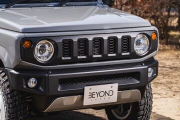マークレスグリル🌴

マークレスグリル ジムニー64/74対応

#jimny #jb64 #jb74 #jc74 #ジムニー